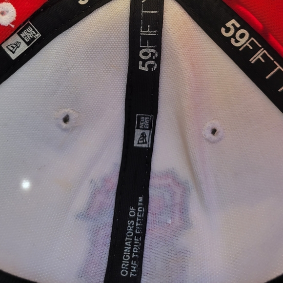 New Era SF Giants baseball hat - Picture 12 of 12